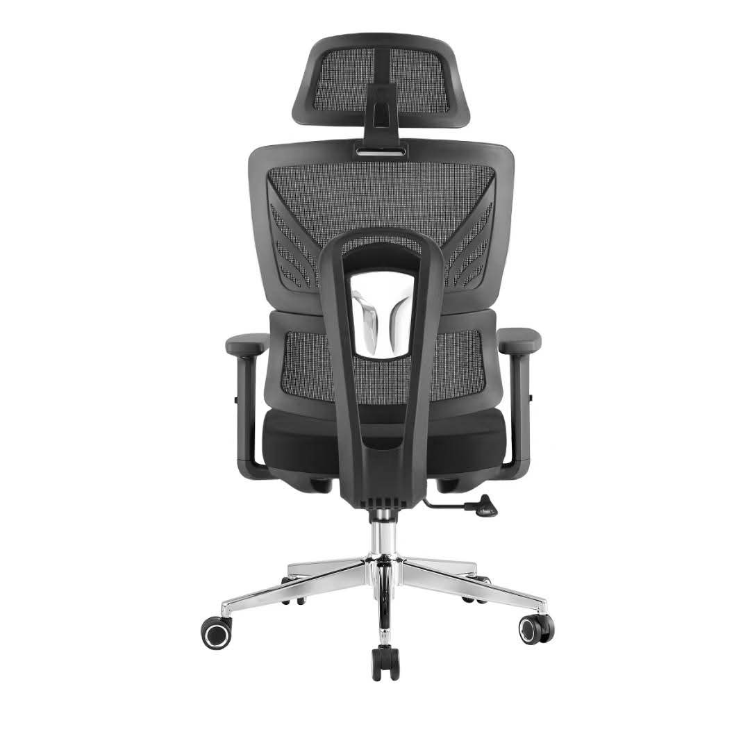 The Ultimate Ergonomic Experience